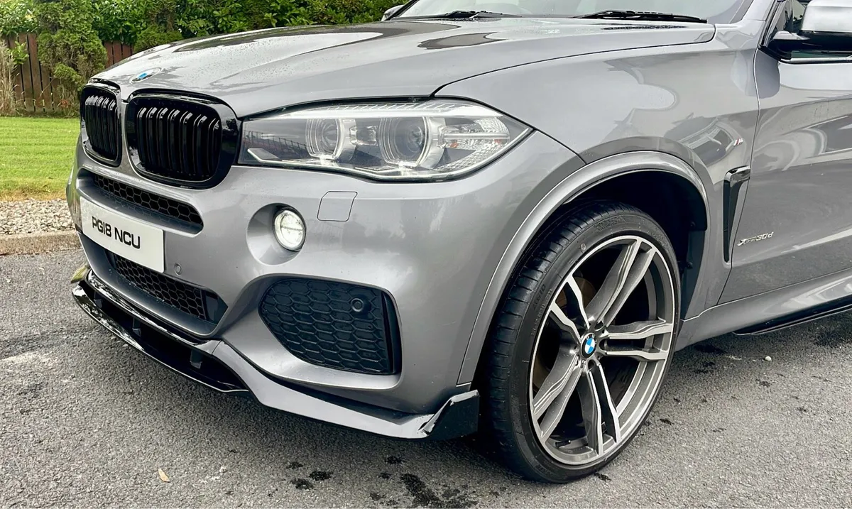 2018 BMW X5 30D XDRIVE £21,000 - Image 4