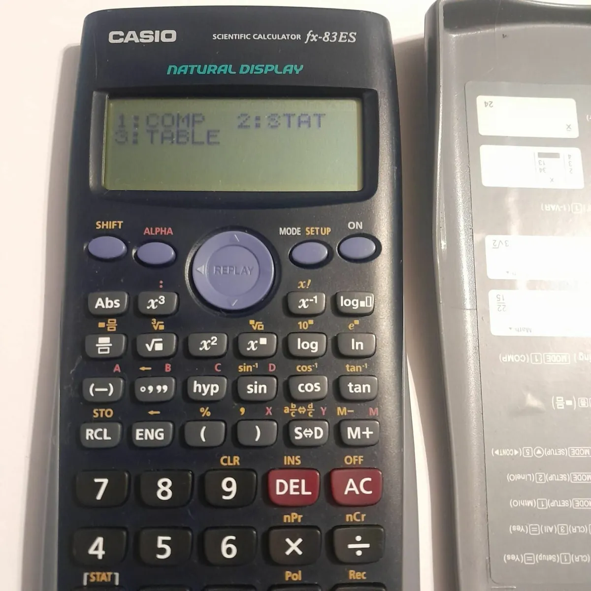 Scientific calculator fx-83ES - Image 1