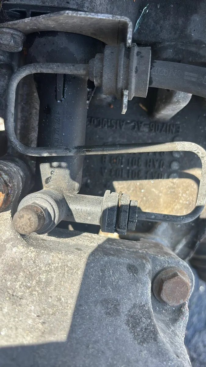 Volkswagen Scirocco Gearbox - Image 1