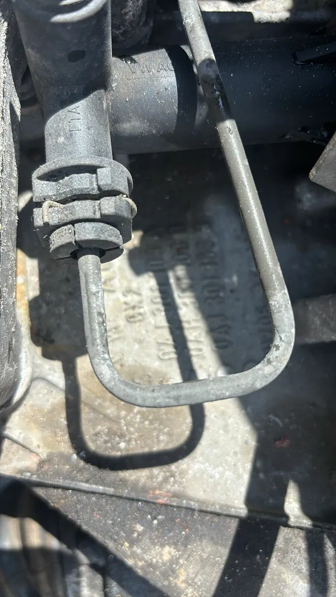 Volkswagen Scirocco Gearbox - Image 2