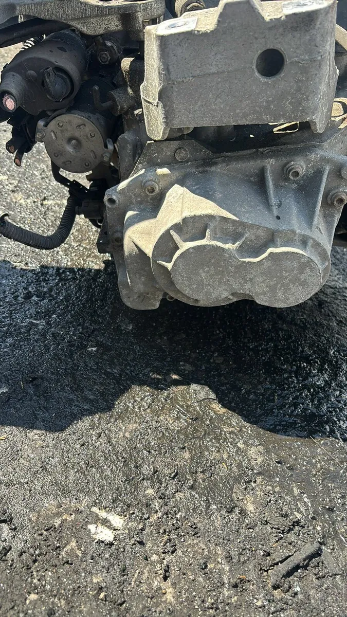 Volkswagen Scirocco Gearbox - Image 4