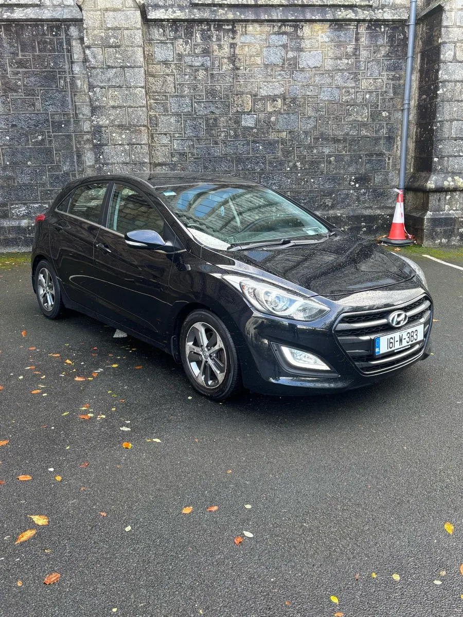 2016 Hyundai I30 - Image 1