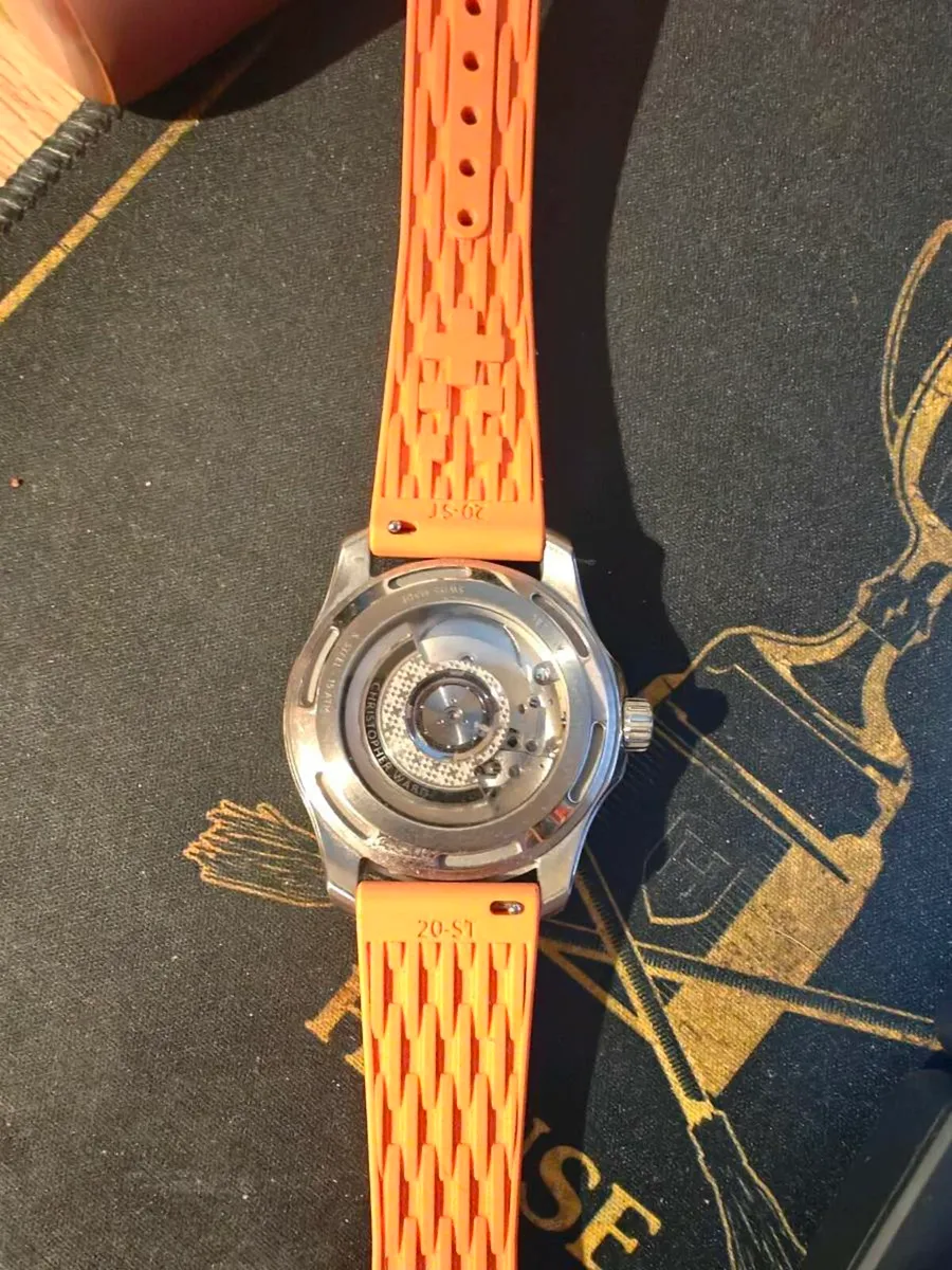 Christopher Ward C63 Sealander GMT - Image 2