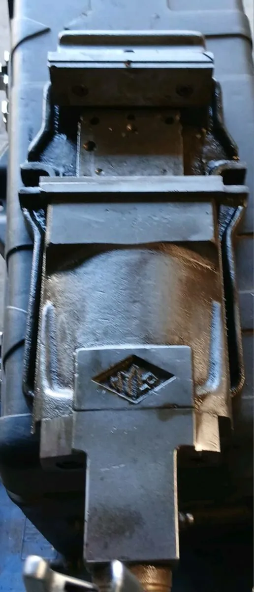 HYLO MILLING MACHINE VICE - Image 4