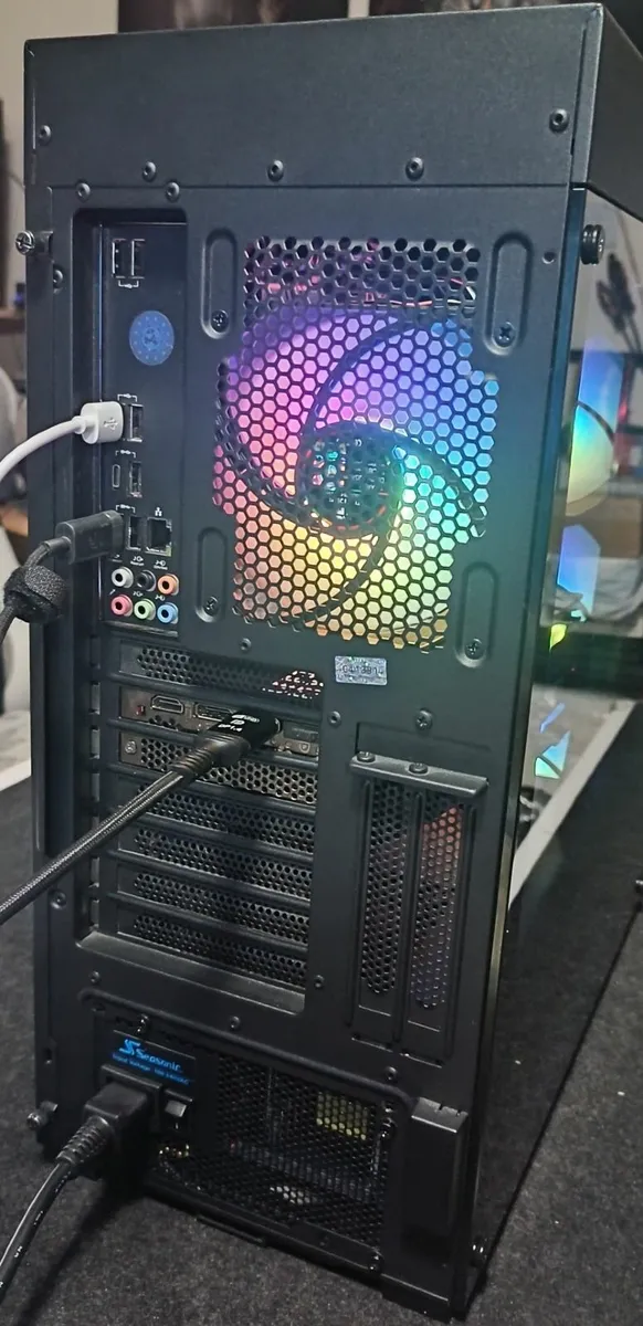 Lenovo LEGION T7 i7 RTX 3070 Gaming PC - Image 4