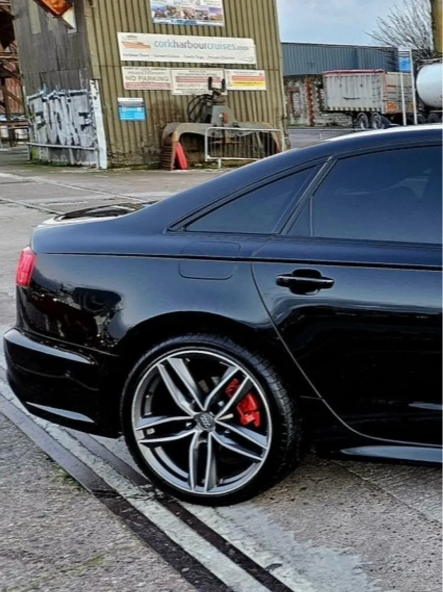 20in Audi Alloys - Image 1