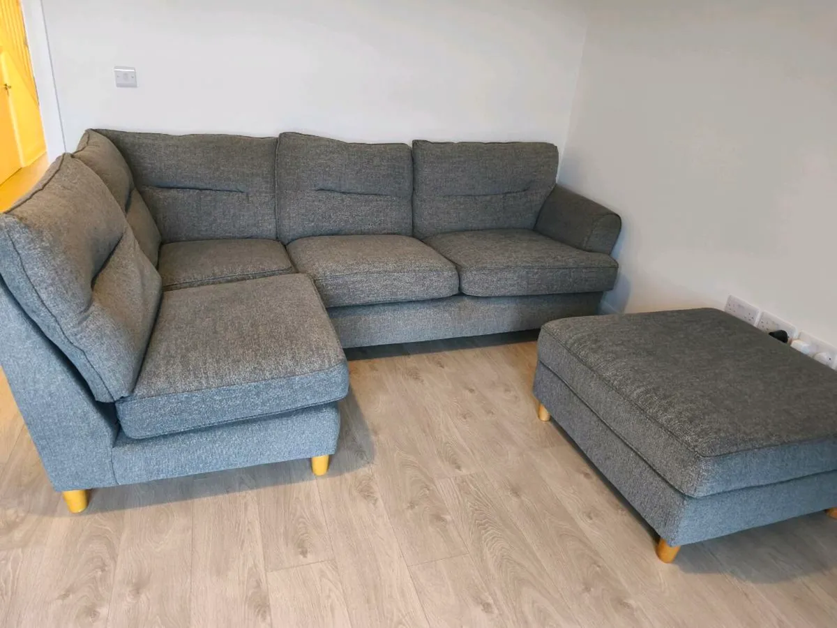 Corner Sofa - Image 1
