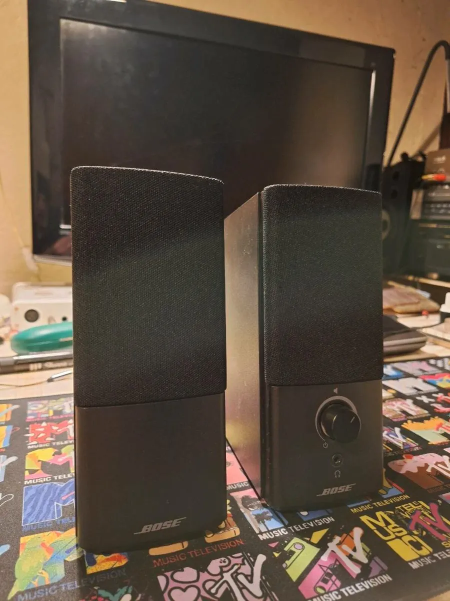 Bose Companion 2 series iii