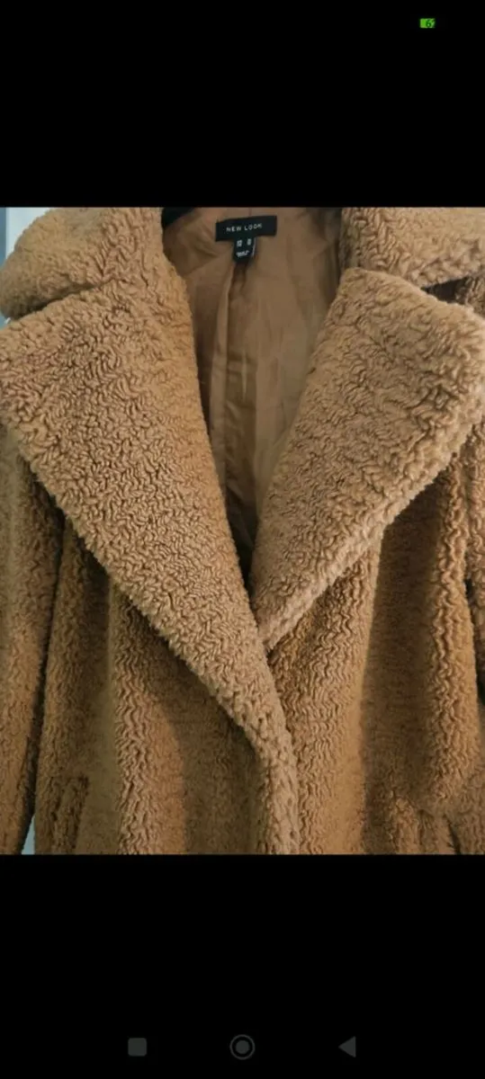 Teddy Coat - Image 3