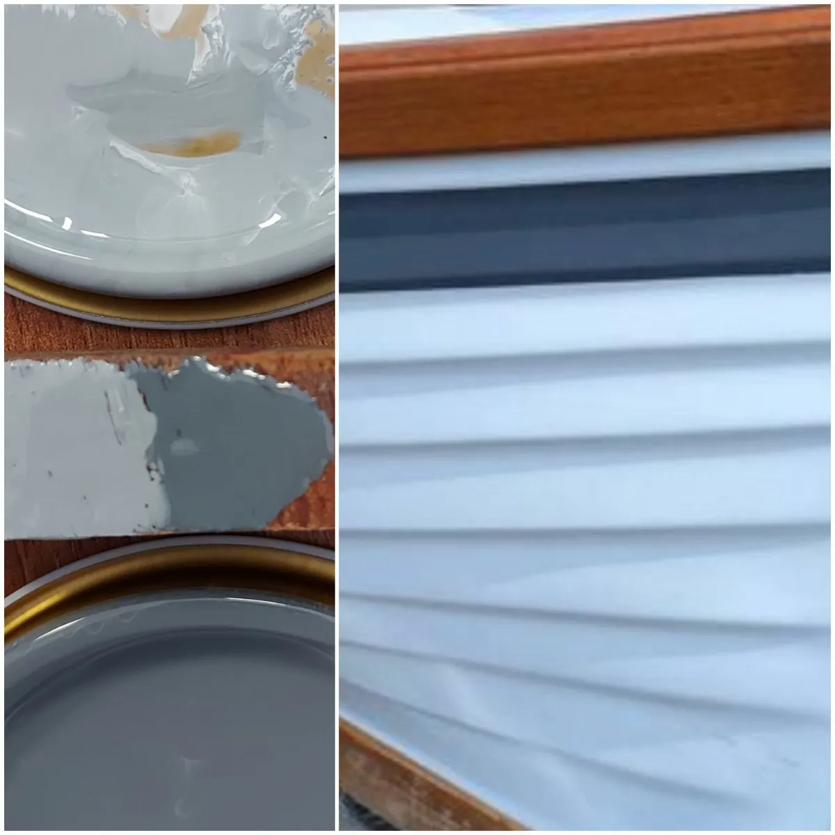 Fillers resin matt and paints 🎨 - Image 1