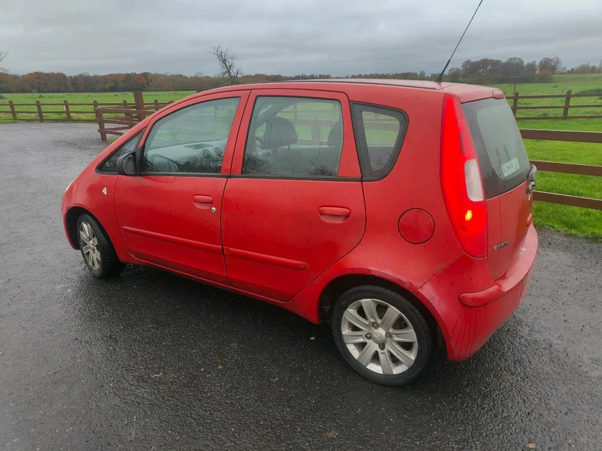 2008 mitsubishi colt 1.1 nct tax - Image 2