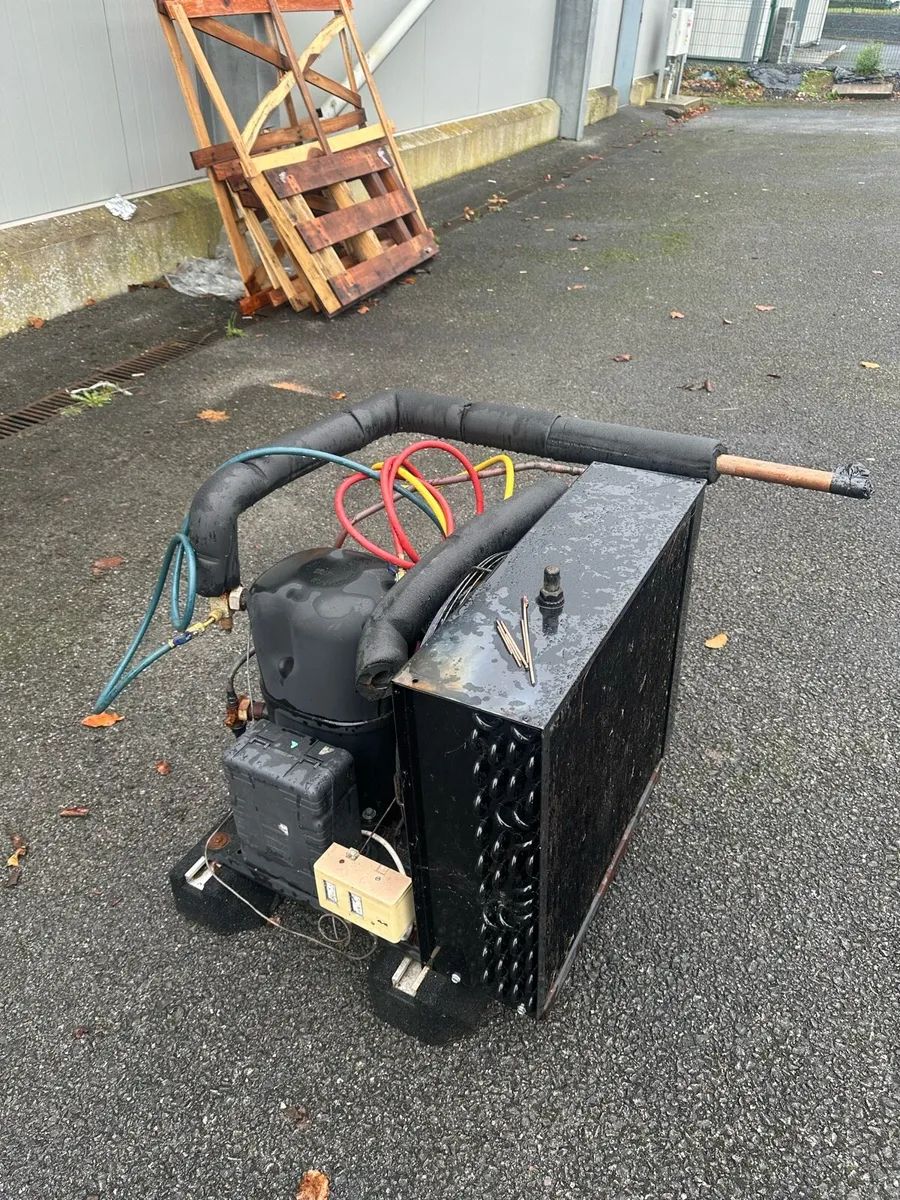Cold Room Fridge Equipment - Image 1