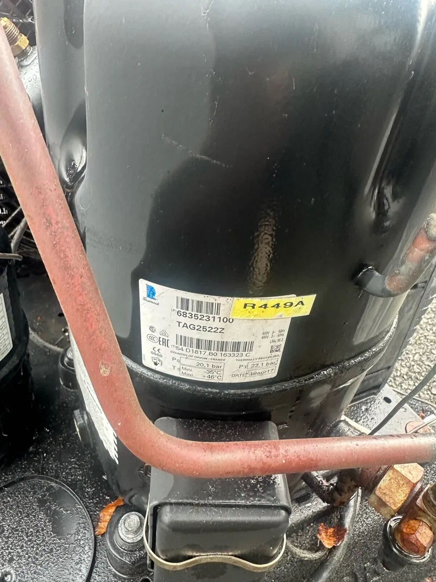 Cold Room Fridge Equipment - Image 2