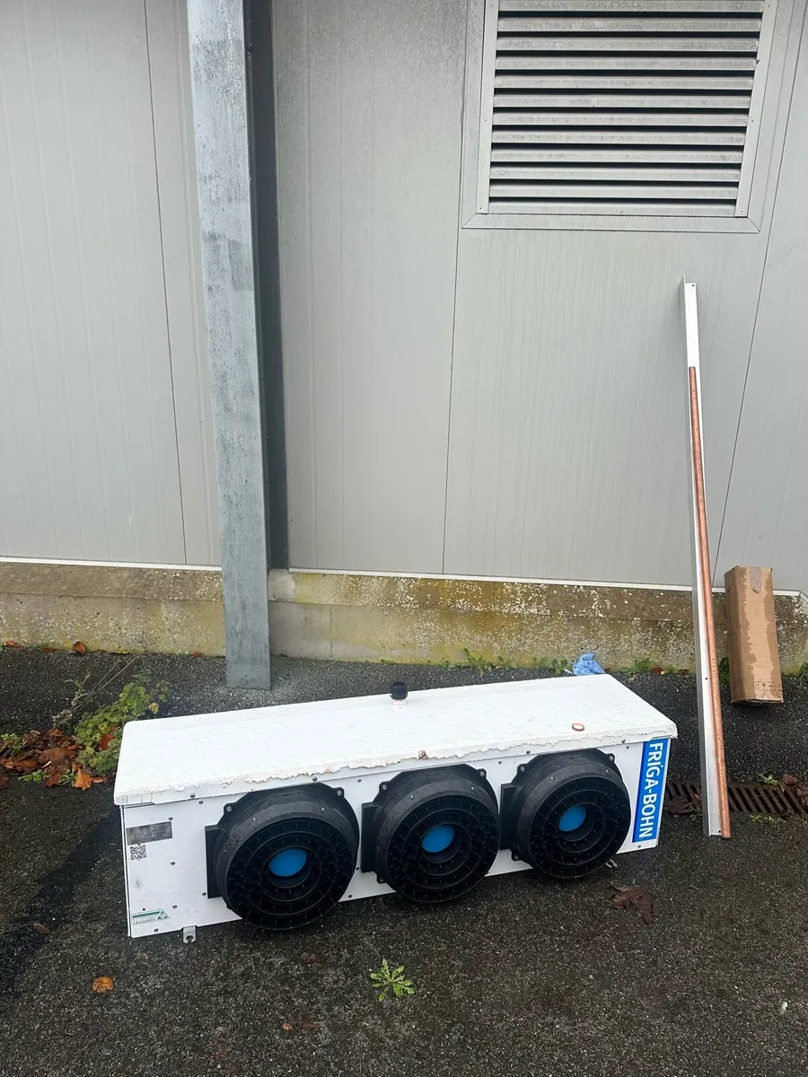 Cold Room Fridge Equipment - Image 3