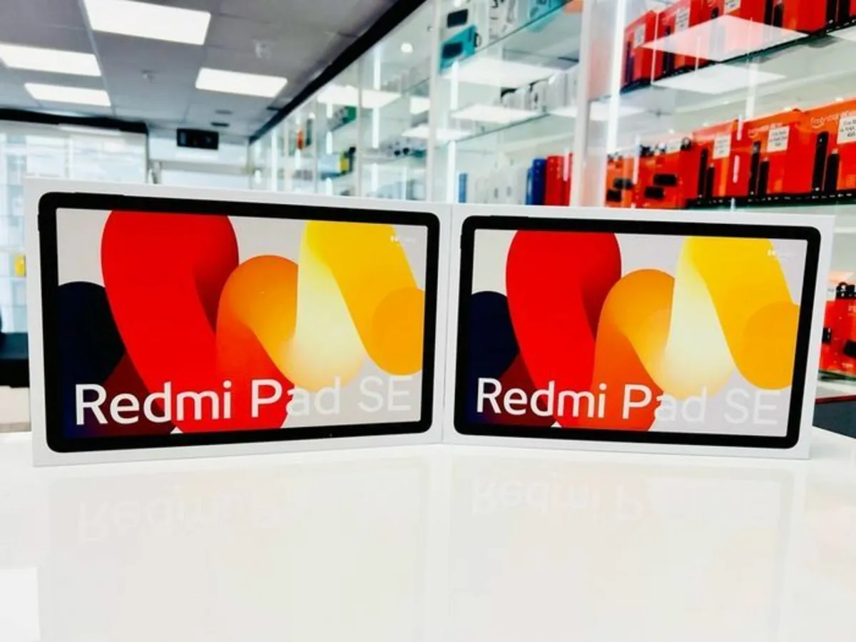 Redmi pad SE