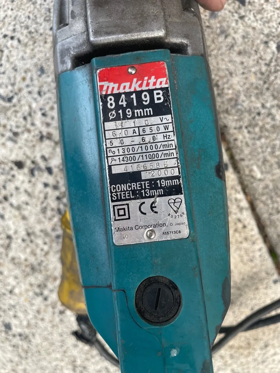 Makita drill - Image 2