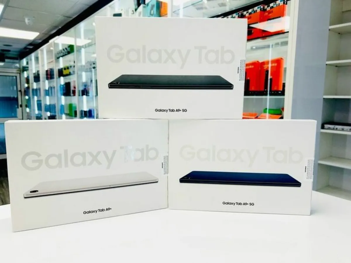 Samsung Tab A9 plus Samsung Tab A9 plus