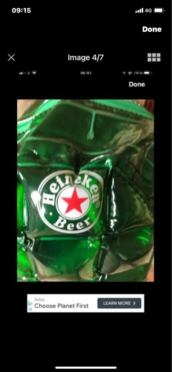 Heineken Cooler Bag - Image 4