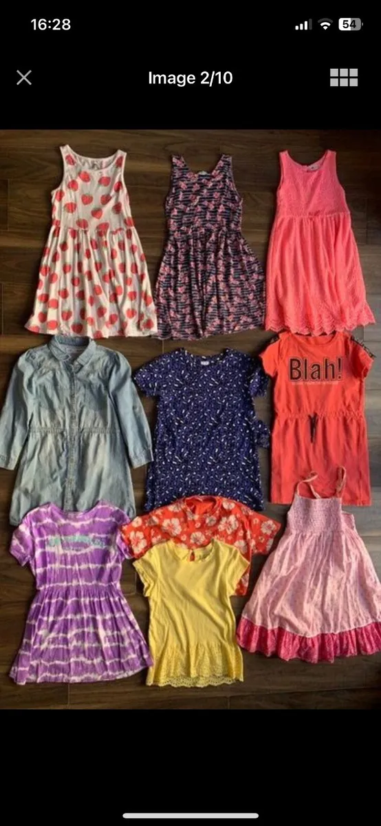 Girls Clothes Bundle 8-10yrs
