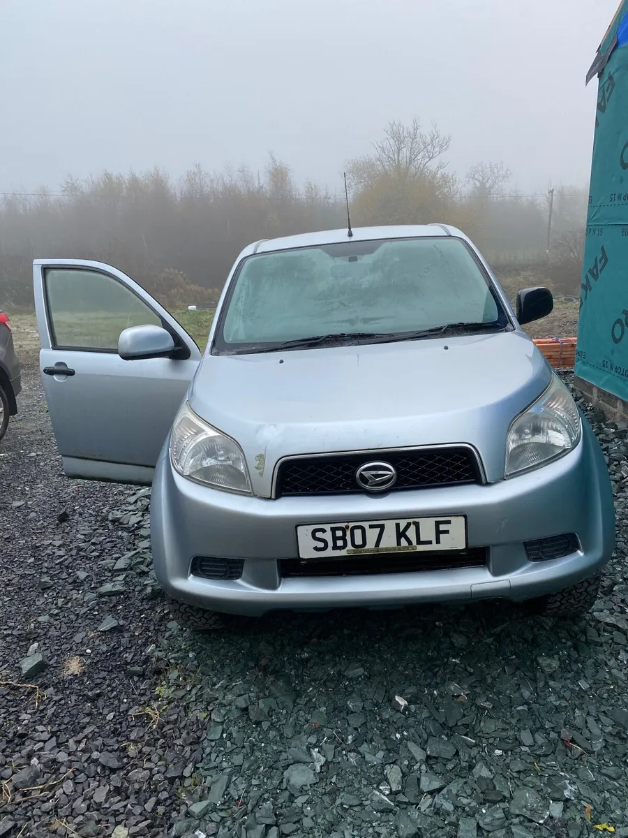 Daihatsu Terios 2007 - Image 1