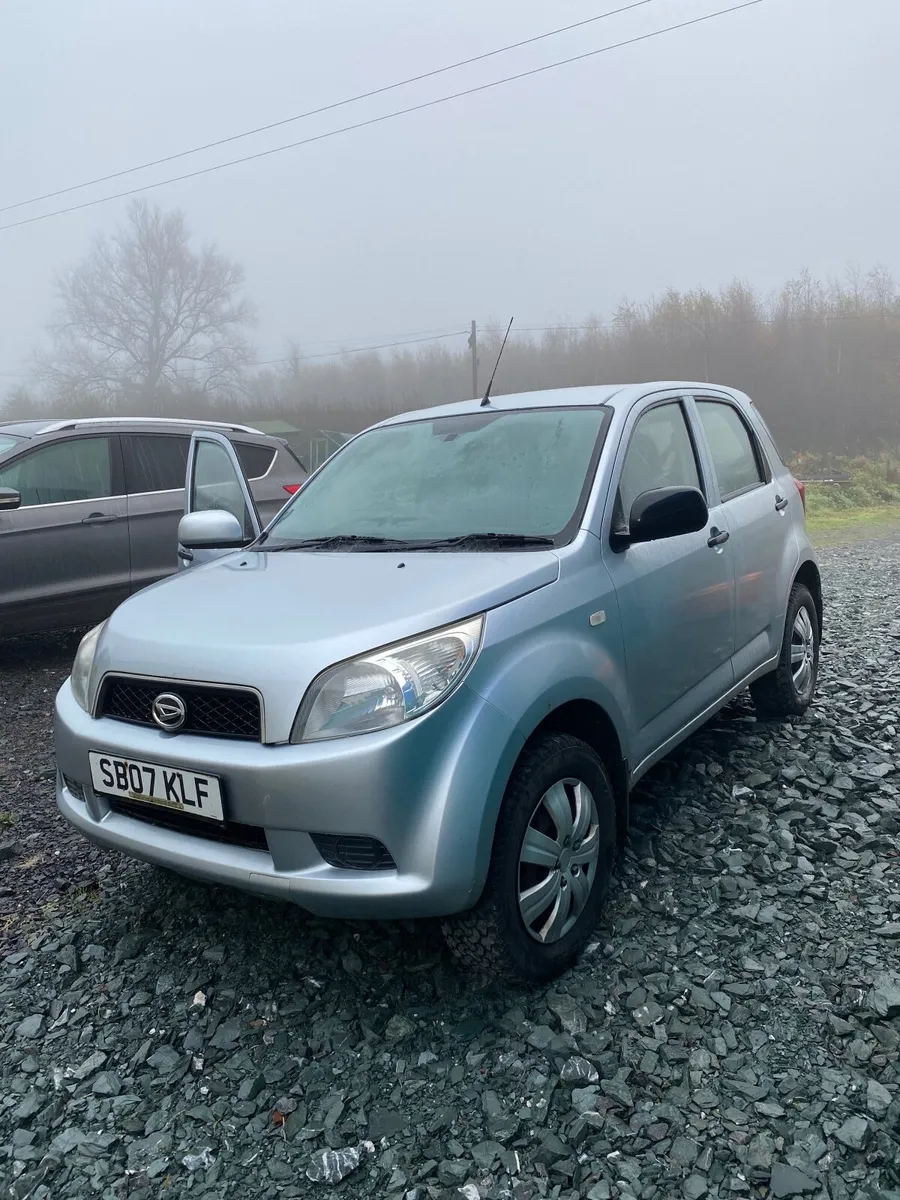 Daihatsu Terios 2007 - Image 2