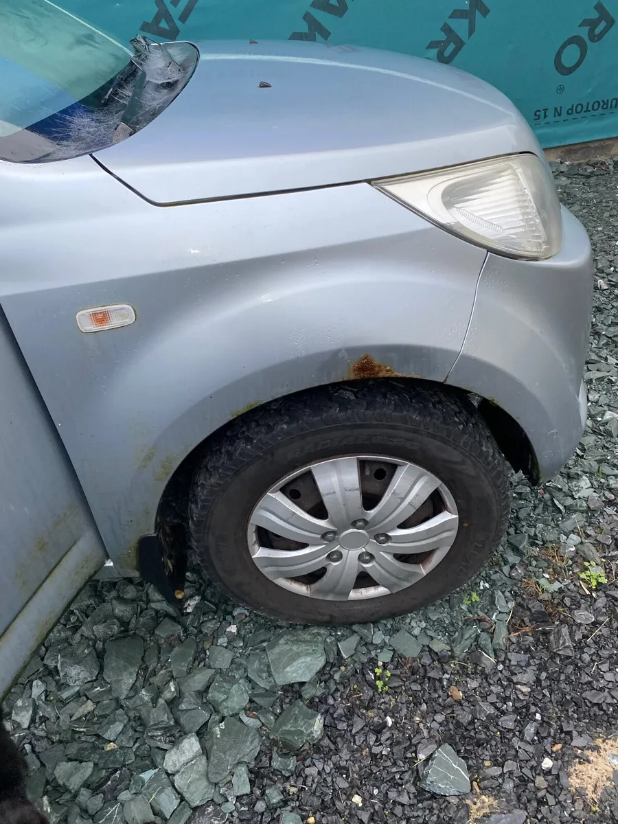 Daihatsu Terios 2007 - Image 3