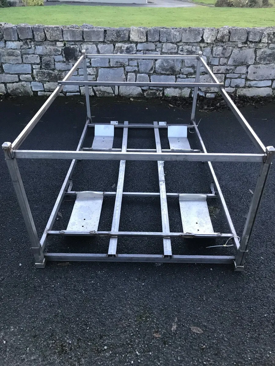 €50 EACH, STRONG STEEL FRAMES - Image 2