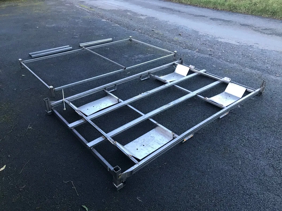 €50 EACH, STRONG STEEL FRAMES - Image 4