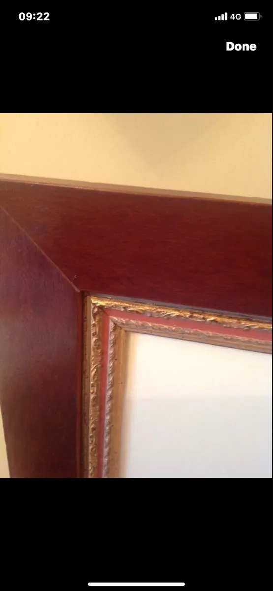 Large ‘Goddess of Agriculture’ Picture - Image 3