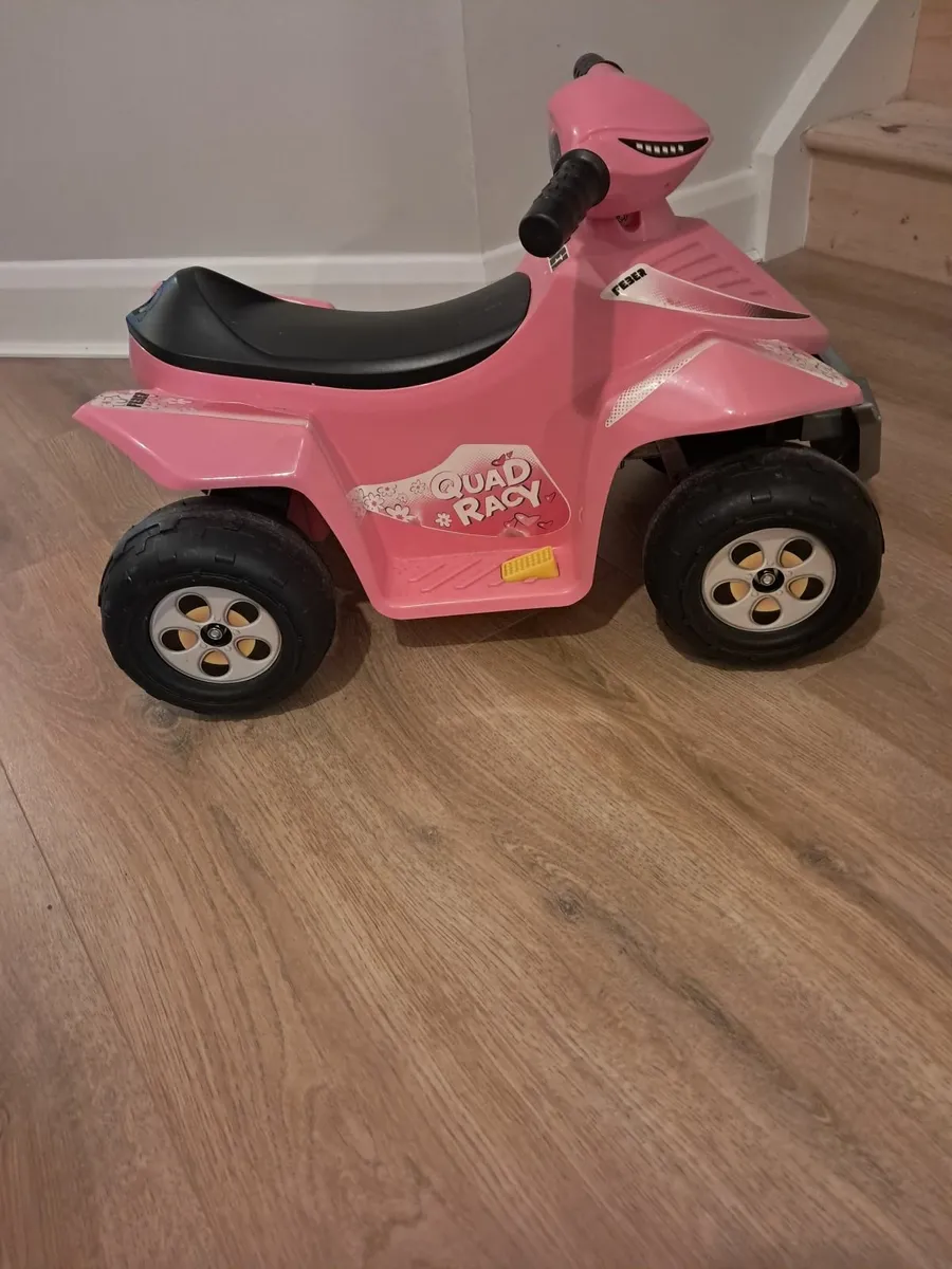 electric Quad toy - Image 2