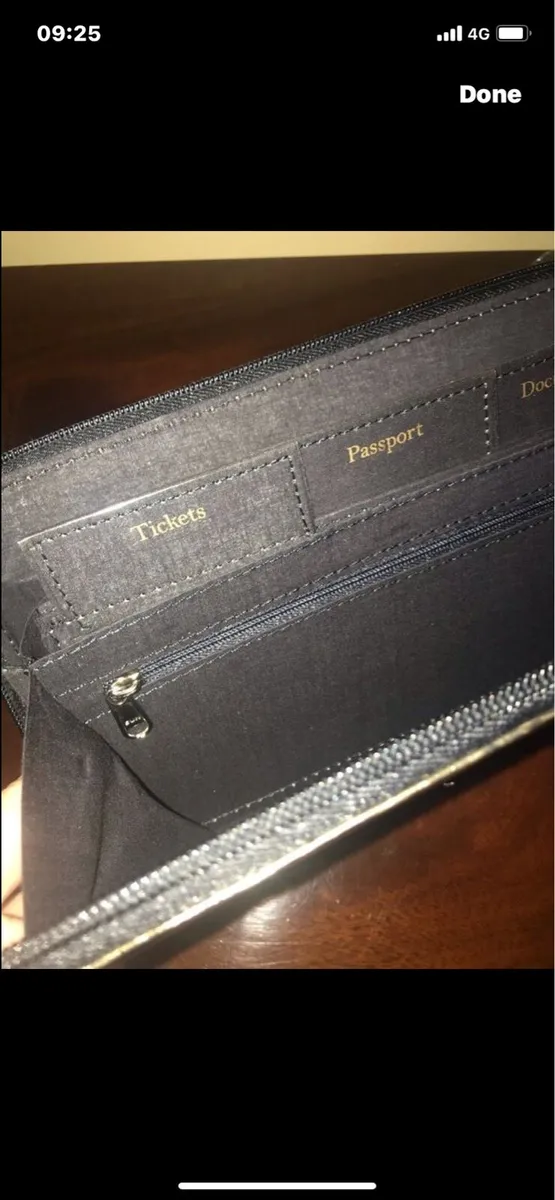 Ladies Travel Wallet - Image 4