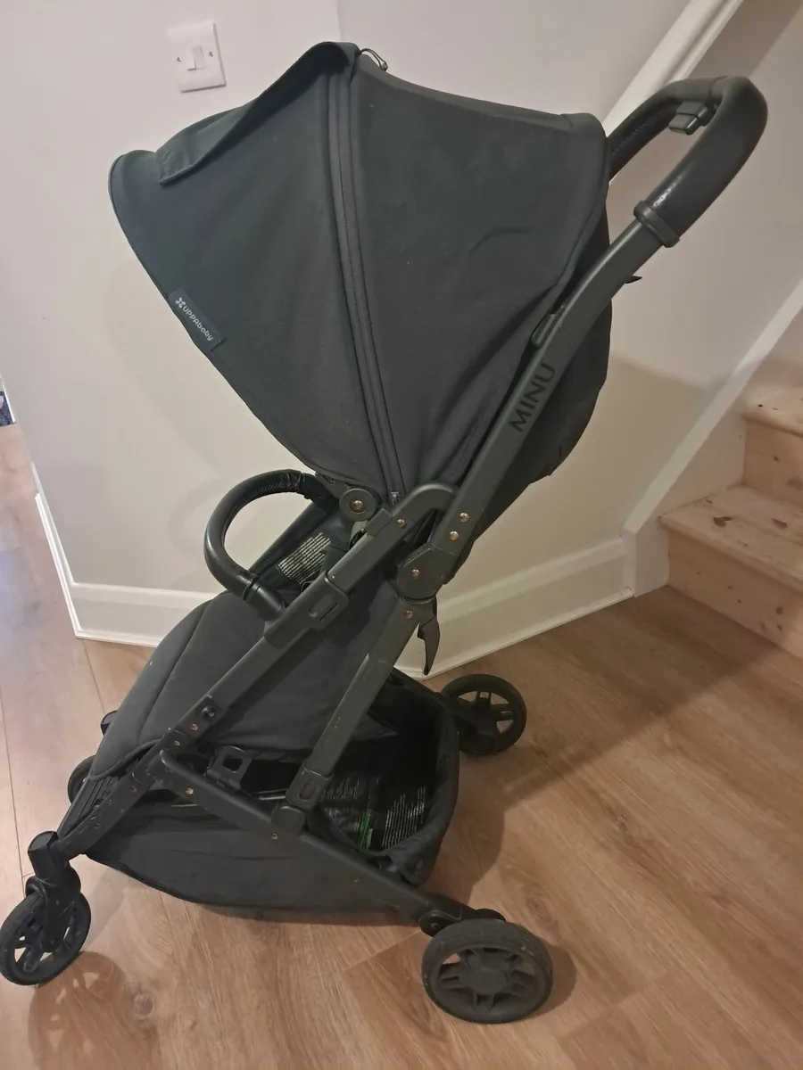 Stroller Minu V2 Uppababy - Image 1