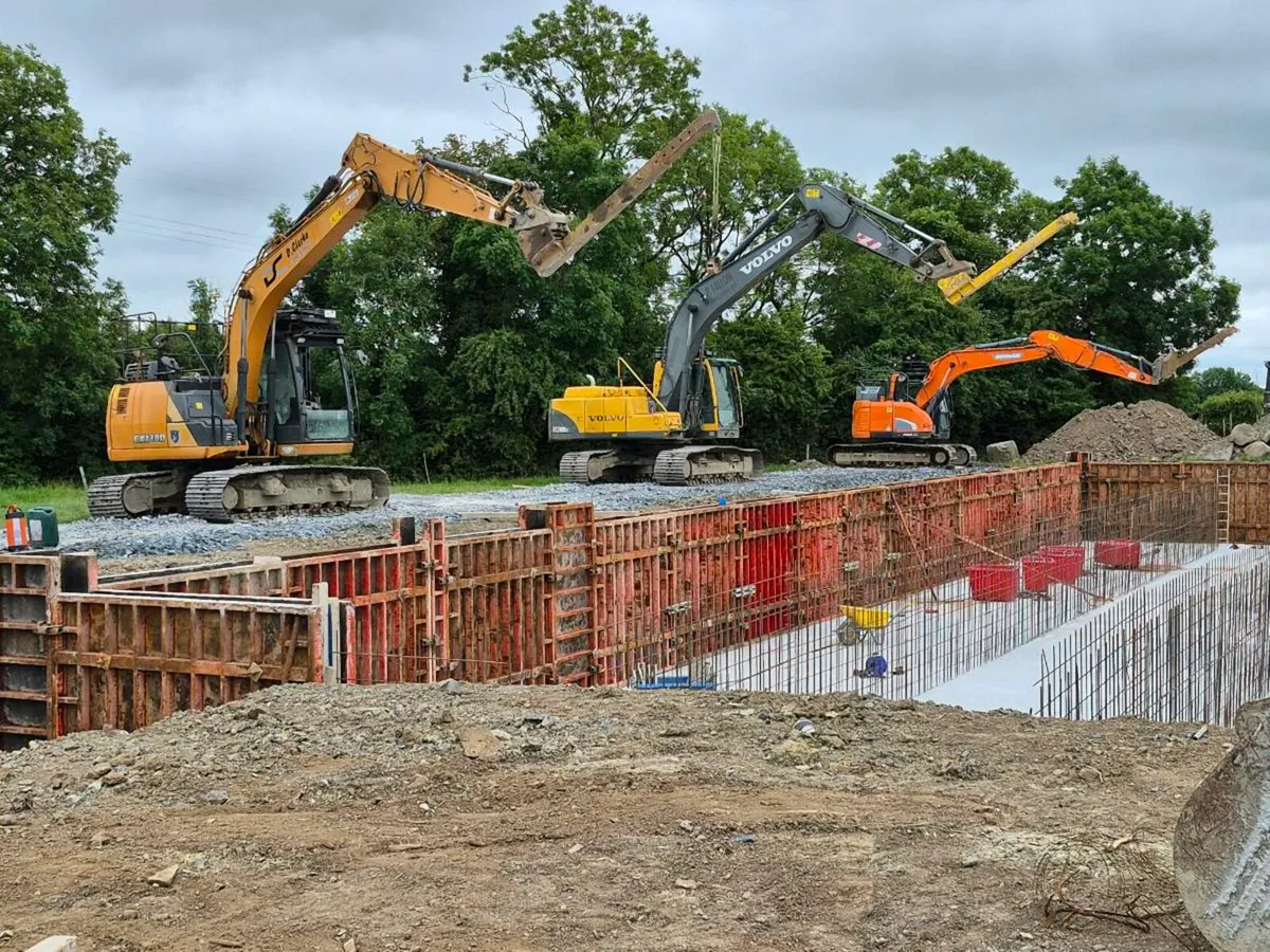 Concrete construction - Image 1