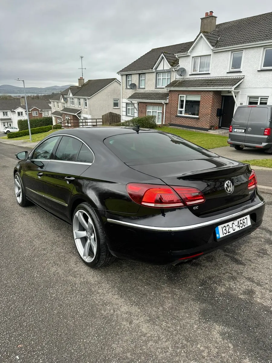 VW Passat CC 2013 - Image 2