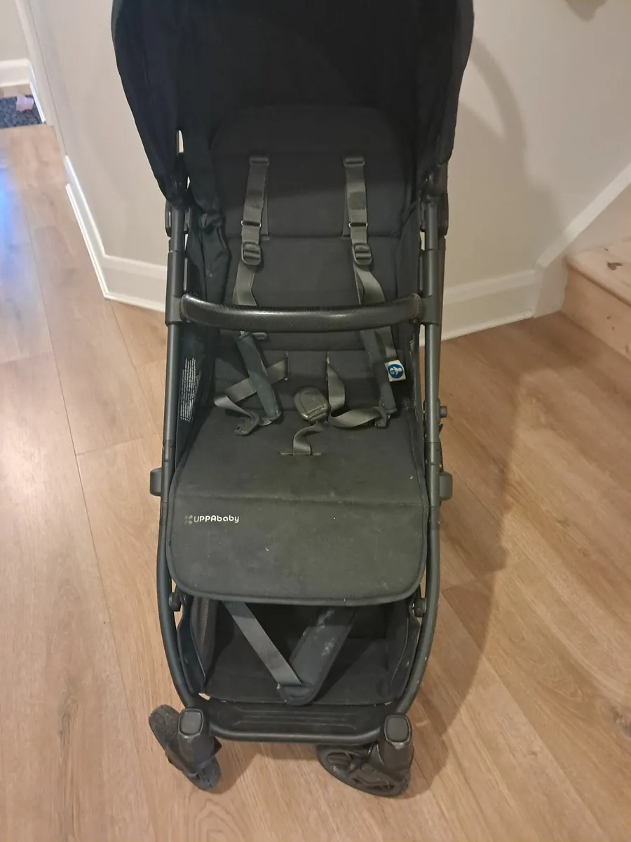 Stroller Minu V2 Uppababy - Image 3