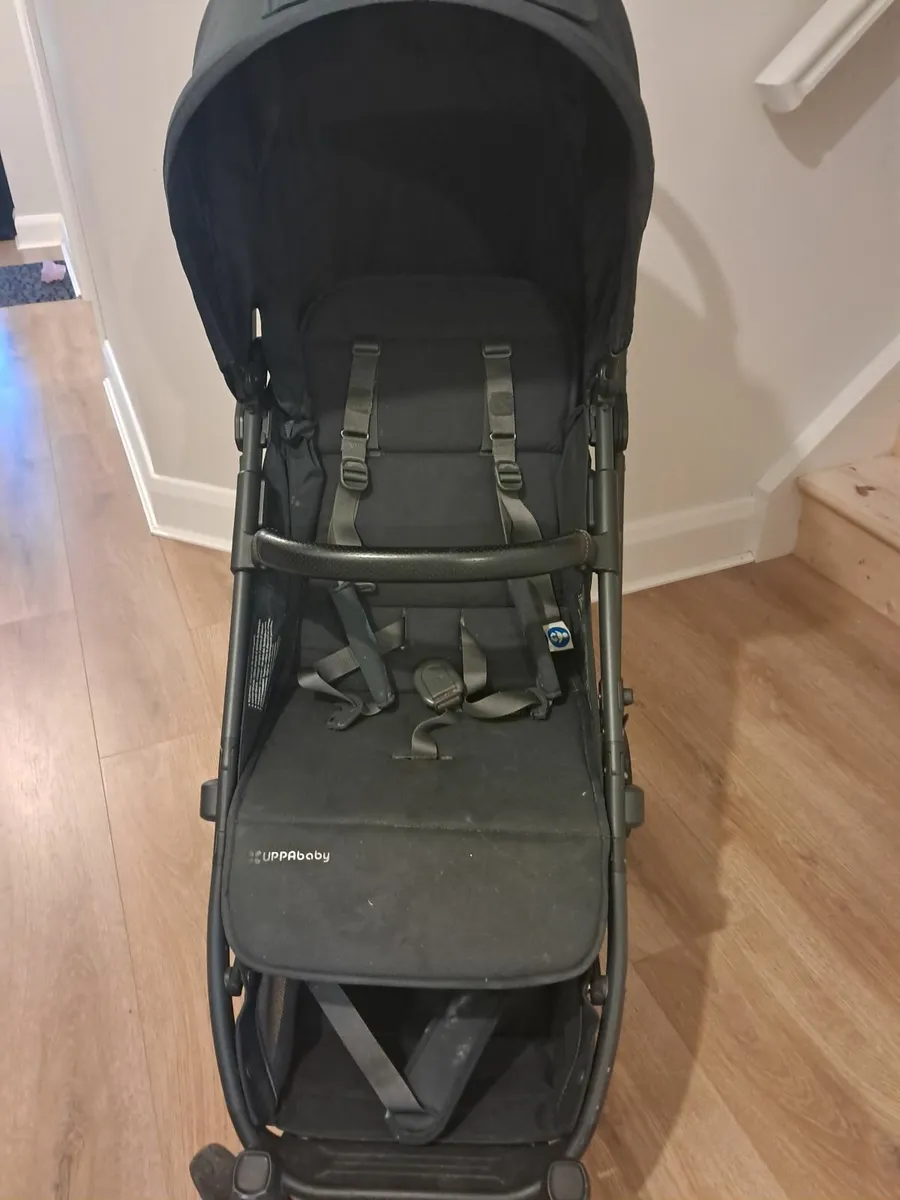 Stroller Minu V2 Uppababy - Image 4