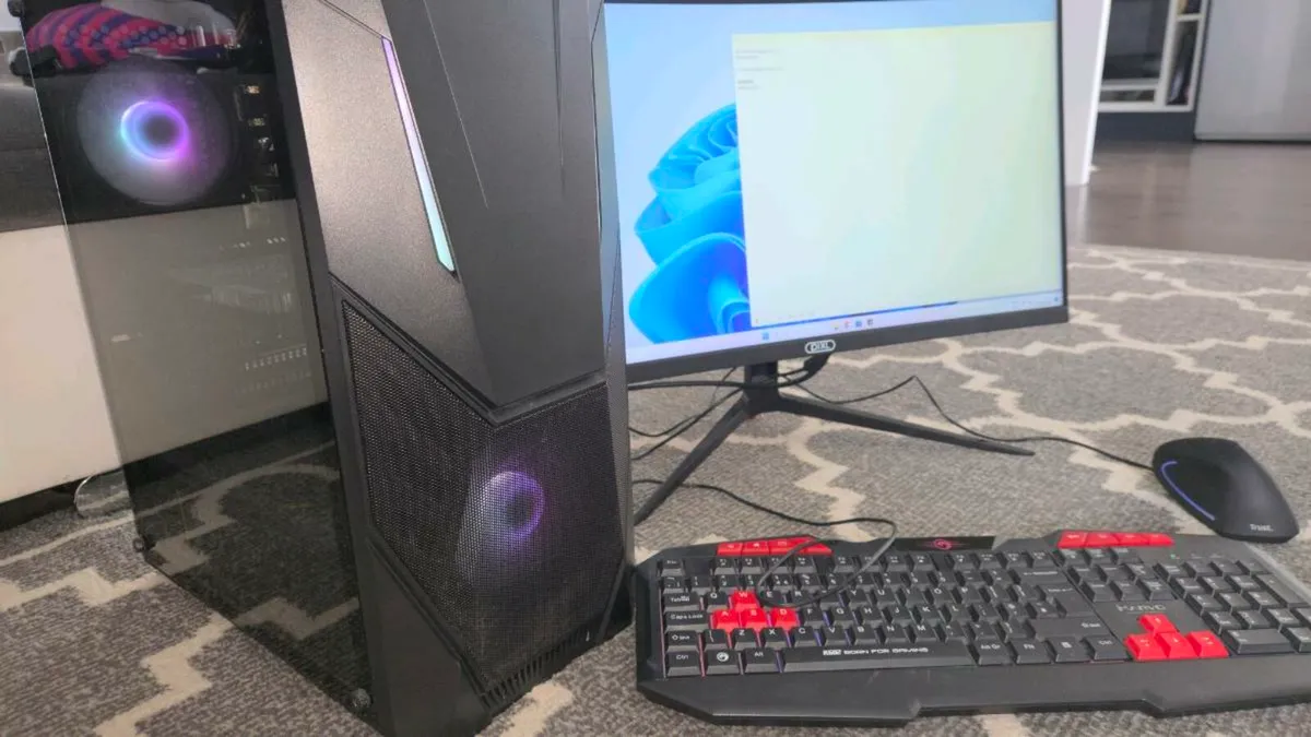 Desktop PC - Image 1