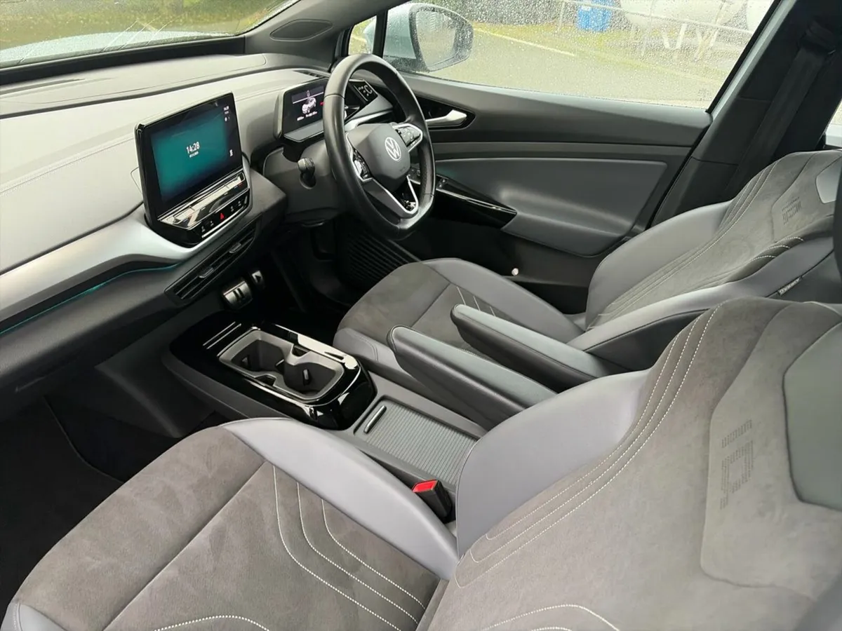 Volkswagen ID.4 LIFE 77kWh 174HP - Image 3
