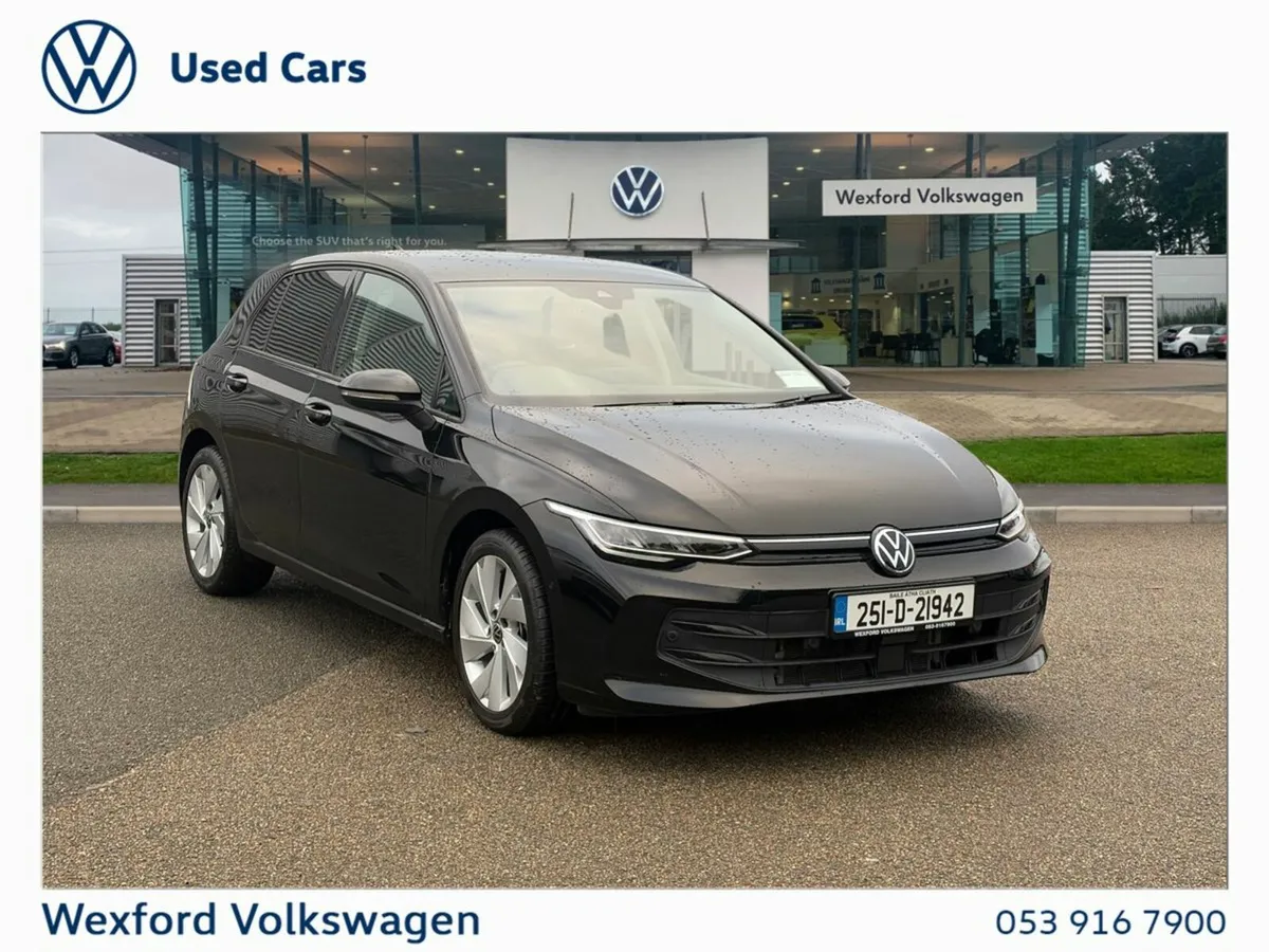 Volkswagen Golf EDITION 75 1.5TSI 116HP MANUAL - Image 1