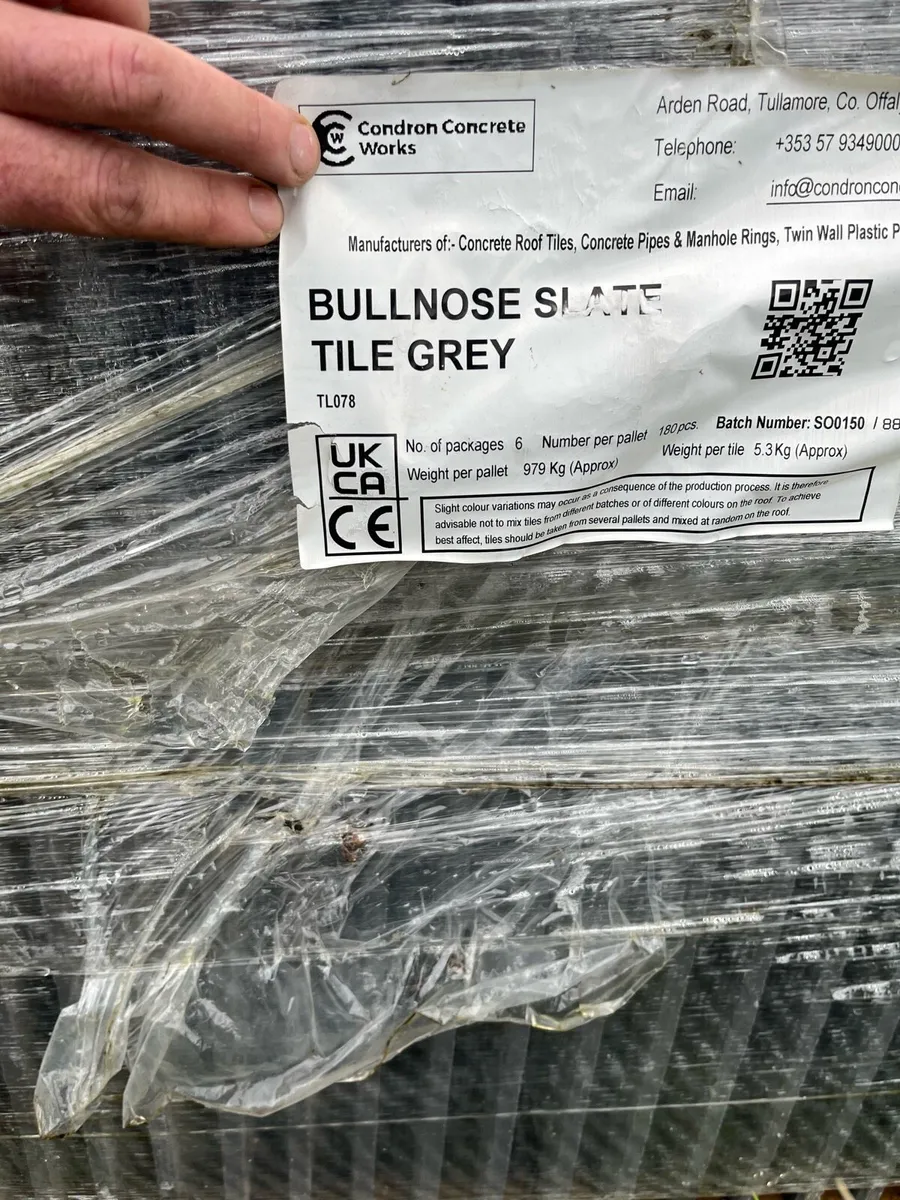 Roof tiles - Image 1