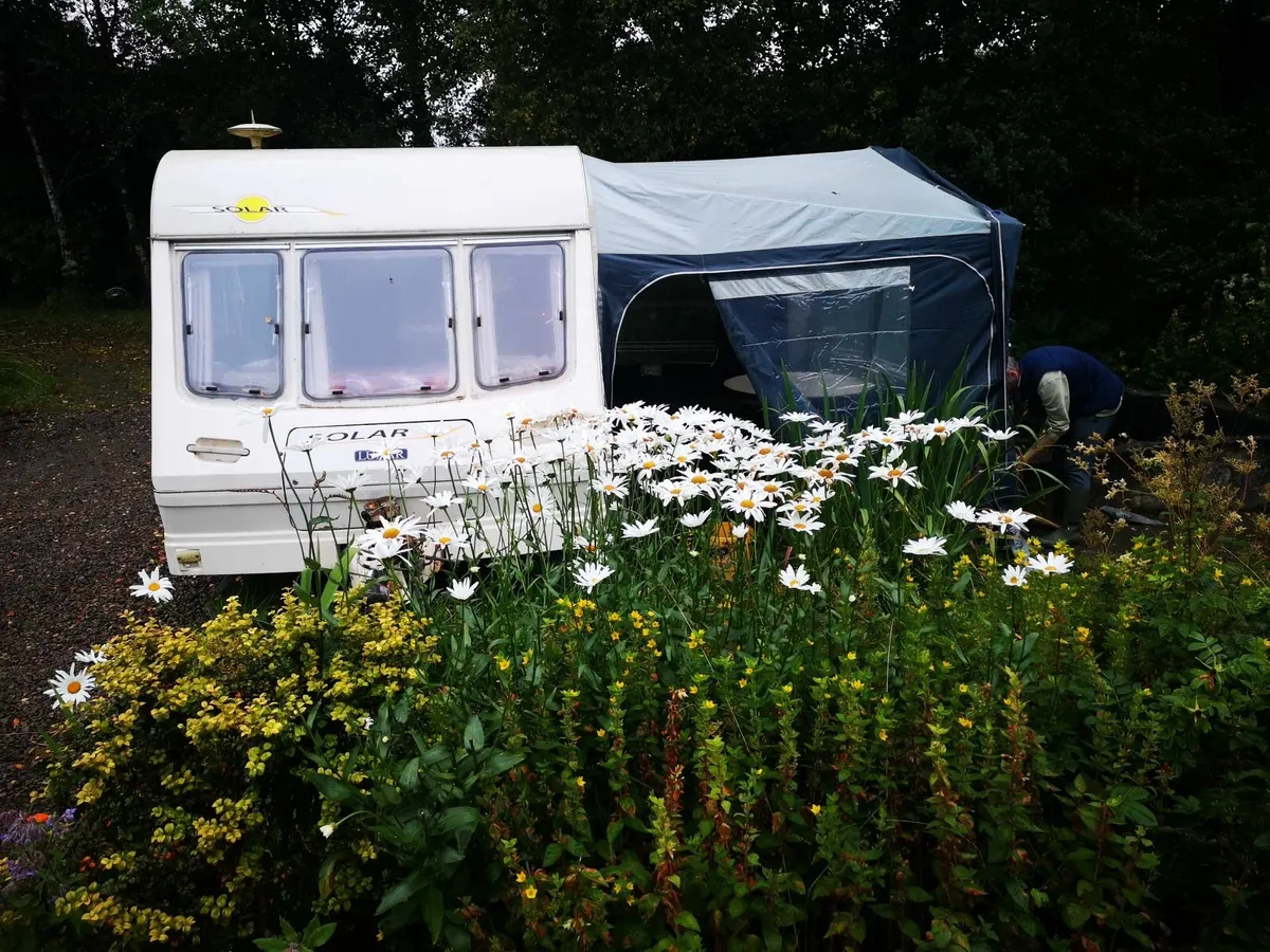6 berth caravan - Image 1