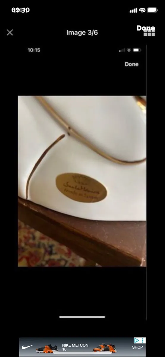 Ceramic Lovebirds - Image 3