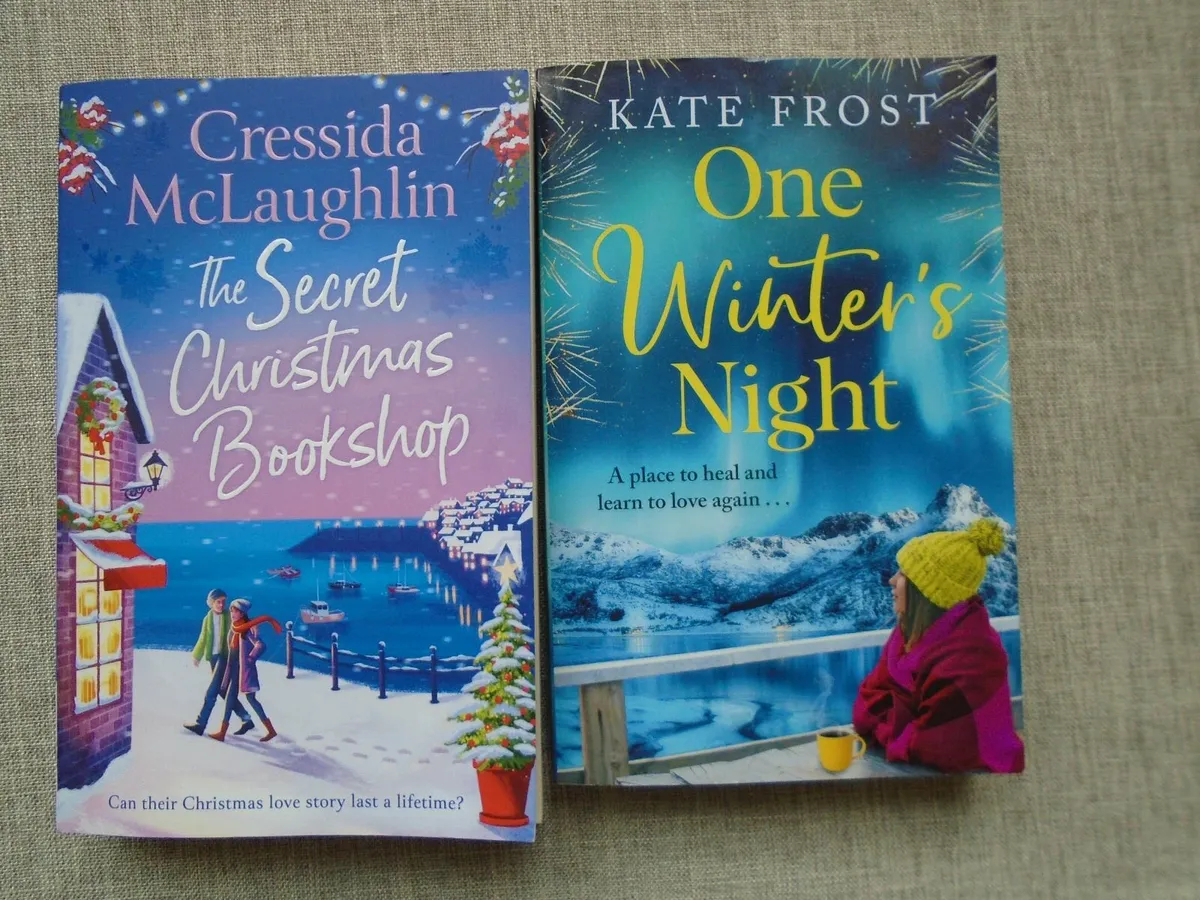 Paperback books,Fiction, Books - Image 1