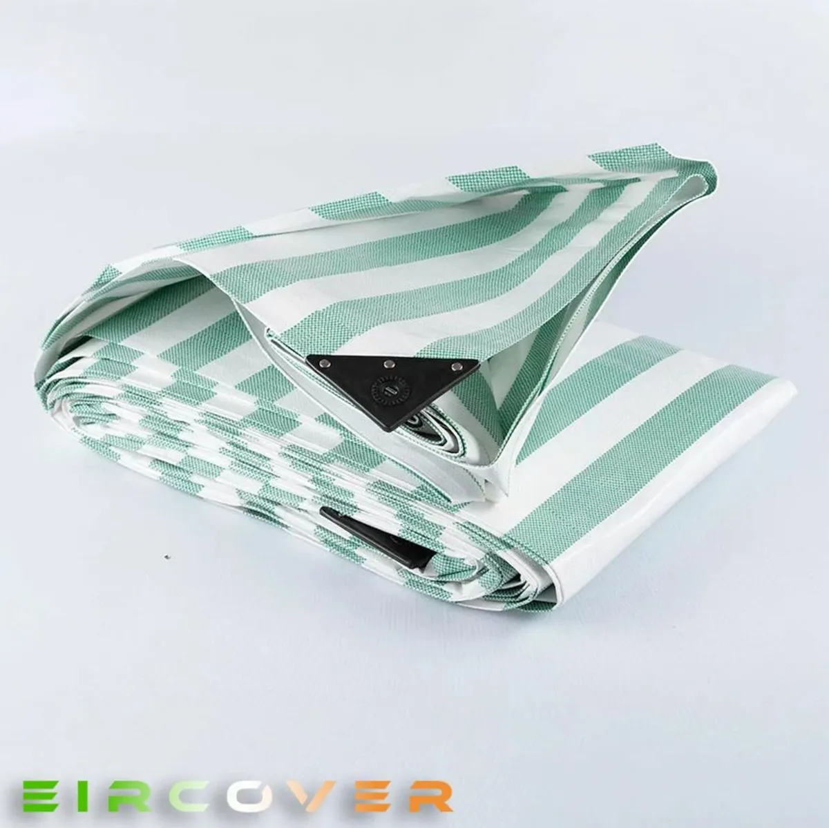 Medium Weight Tarpaulin cover 5.5m x 7m 170 gsm - Image 3