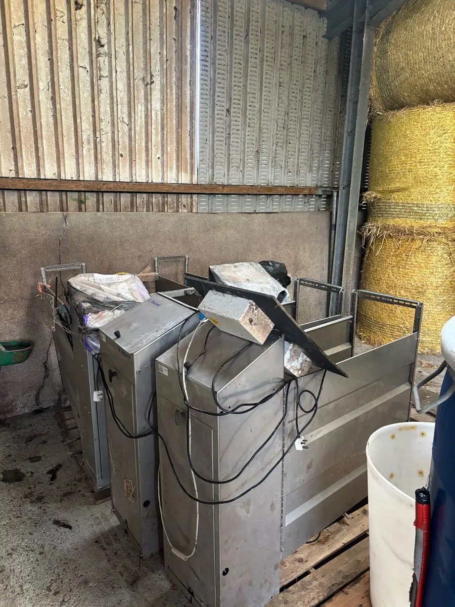 Automatic calf feeder - Image 1
