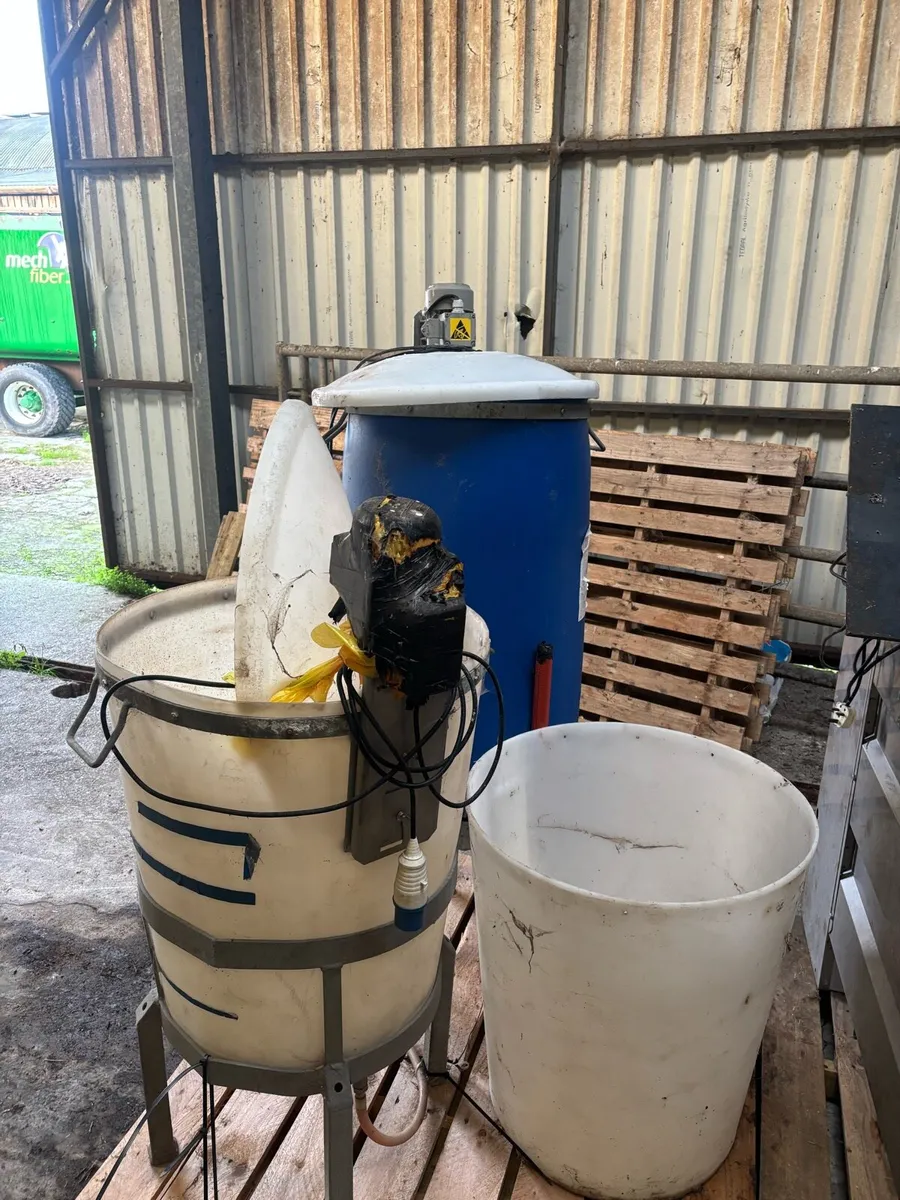 Automatic calf feeder - Image 4