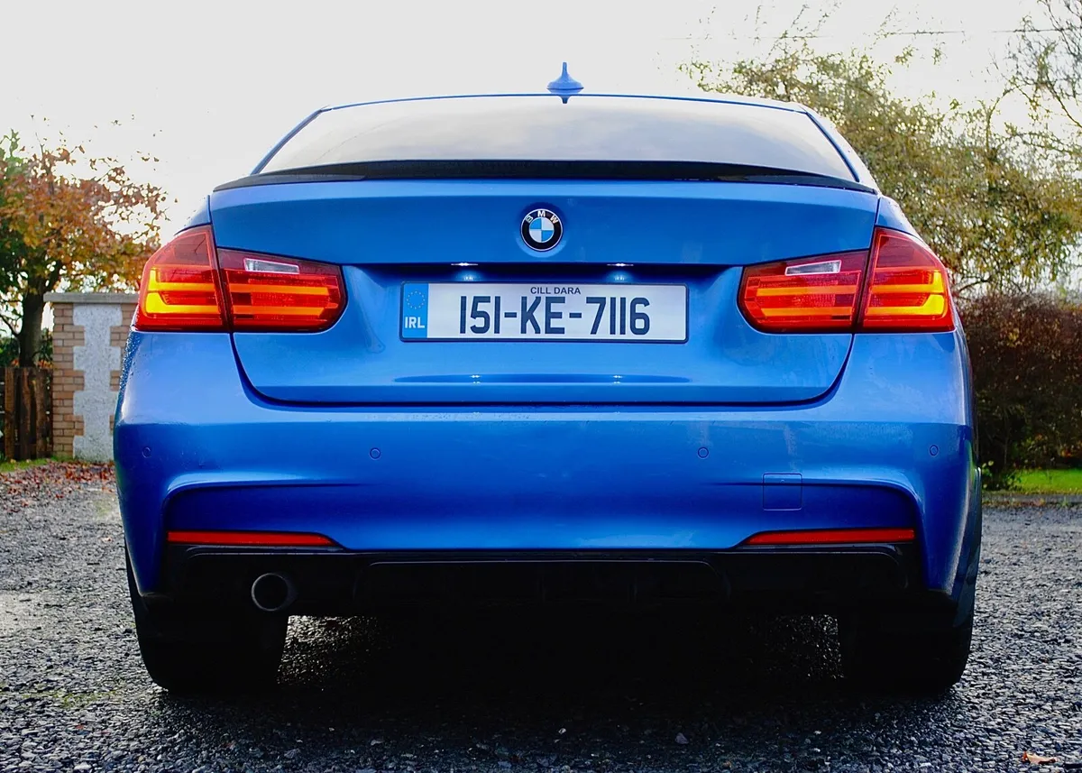 BMW 320D Msport 2015 - Image 2
