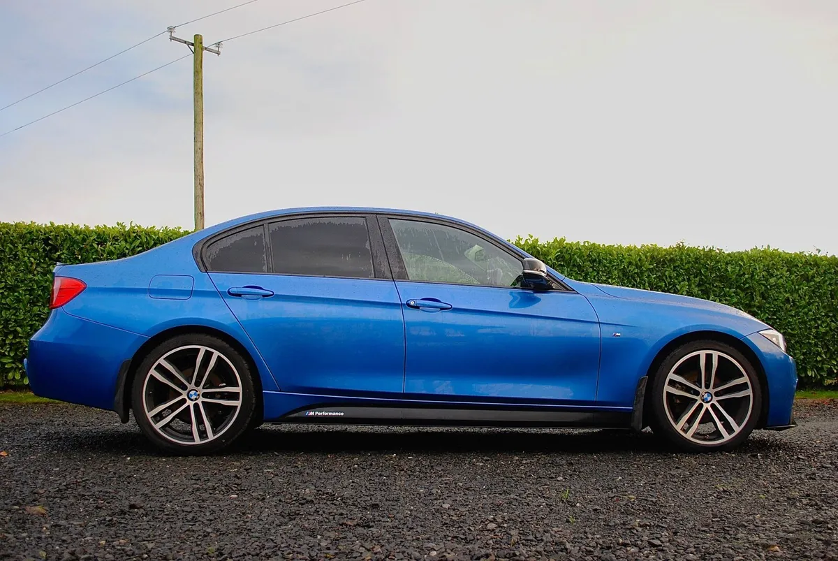 BMW 320D Msport 2015 - Image 4