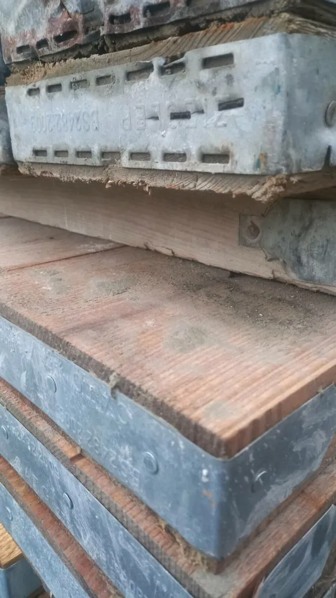 Scaffolding&Planks.Open All Saturday - Image 3