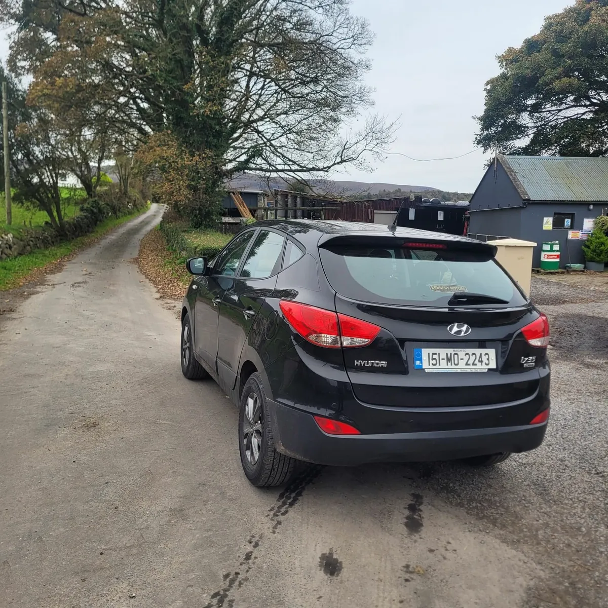 Hyundai ix35 2015 - Image 3